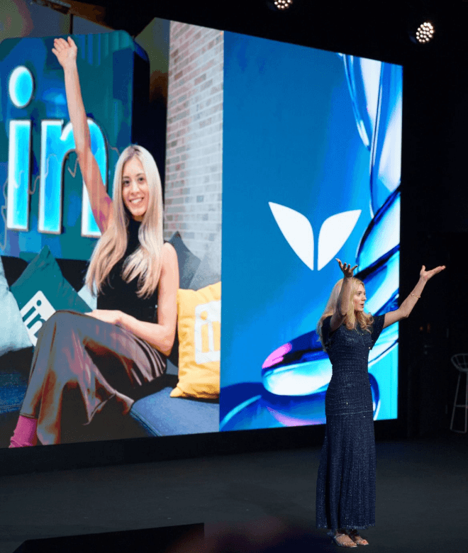 Sabrina Stocker - AI Brand Systems Architect